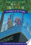 Tonight on the Titanic cover
