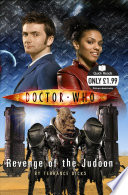 Revenge of the Judoon cover