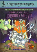 House of the Horrible Ghosts cover