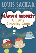 Marvin Redpost: A Flying Birthday Cake? cover