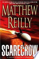 Scarecrow cover