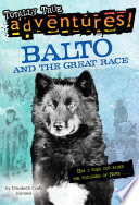 Balto and the Great Race cover