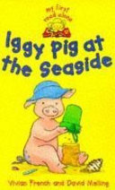 Iggy Pig at the Seaside cover