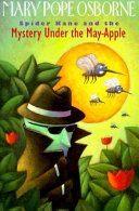 Spider Kane and the Mystery Under the May-Apple cover