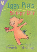 Iggy Pig's Skippy Day cover