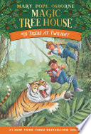 Tigers at Twilight cover