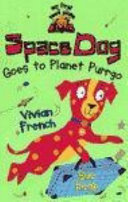 Space Dog Goes to Planet Purrgo cover