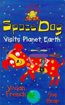 Space Dog Visits Planet Earth cover