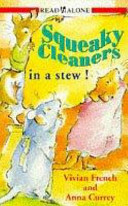Squeaky Cleaners In a Stew! cover