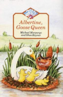 Albertine, Goose Queen cover