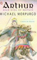 Arthur High King of Britain cover