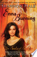 Enna Burning cover