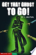 Get That Ghost to Go Too! cover