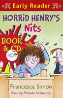 Horrid Henry's Nits cover