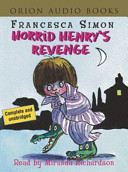 Horrid Henry's Revenge cover