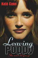Leaving Poppy cover