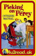 Picking on Percy cover
