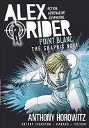 Point Blanc: The Graphic Novel cover