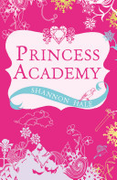 Princess Academy cover