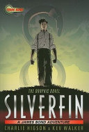 SilverFin: The Graphic Novel cover