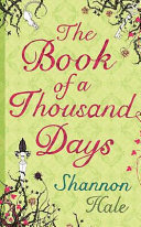 The Book of a Thousand Days cover