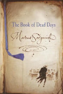The Book of Dead Days cover