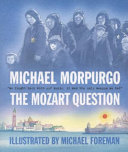 The Mozart Question cover