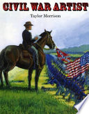 Civil War Artist cover