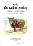 Jo-Jo the Melon Donkey cover