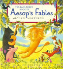 The McElderry Book of Aesop's Fables cover