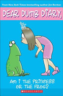 Am I the Princess or the Frog? by Jamie Kelly cover