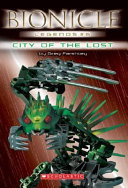 City of the Lost cover