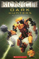 Dark Hunters cover