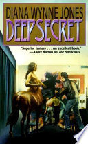 Deep Secret cover