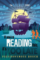 If You're Reading This, It's Too Late cover
