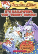 It's Halloween, You 'Fraidy Mouse! cover
