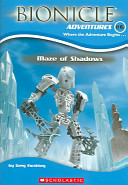 Maze of Shadows cover