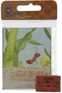 The Little Red Ant and the Great Big Crumb cover