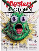 Mystery in Bugtown cover