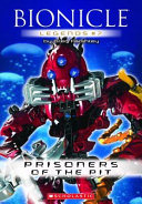 Prisoners of the Pit cover