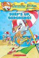 Surf's Up, Geronimo! cover