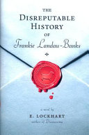 The Disreputable History of Frankie Landau-Banks cover