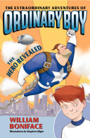 The Hero Revealed cover