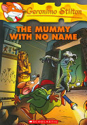 The Mummy with No Name cover