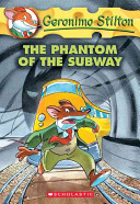 The Phantom of the Subway cover