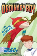 The Return of Meteor Boy? cover