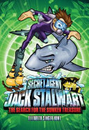 The Search for the Sunken Treasure: Australia cover