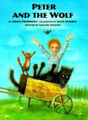Peter and the Wolf cover