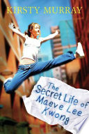 The Secret Life of Maeve Lee Kwong cover