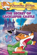 The Secret of Cacklefur Castle cover